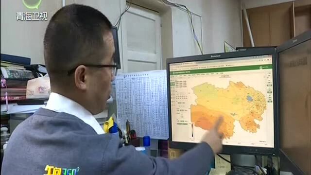 入冬以来全省气温整体偏高 西宁经历16年以来最暖的11月