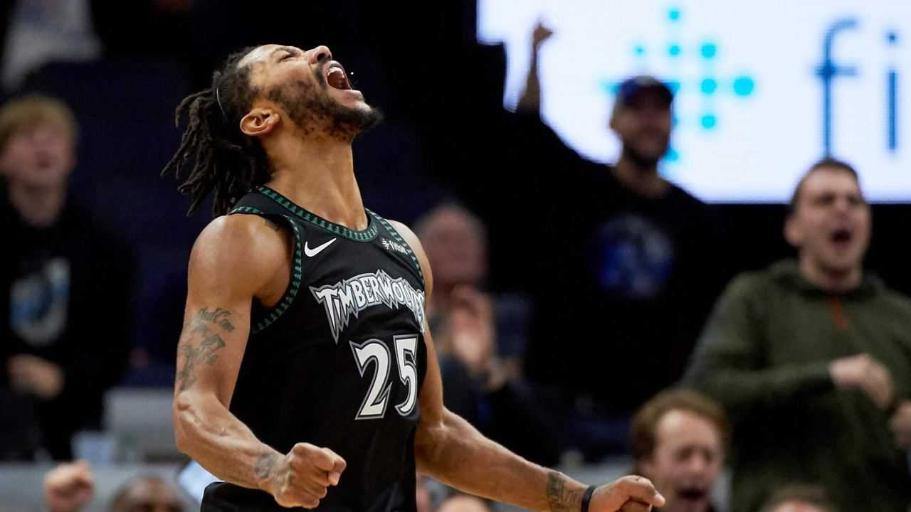 一己之力感染联盟和世界 回顾罗斯50分获年度最佳时刻_高清1080p在线