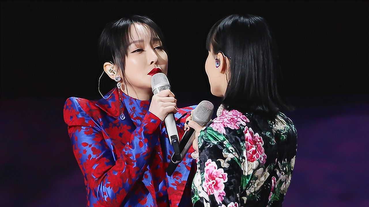 黄龄,萨顶顶合唱《易燃易爆炸》太牛了_综艺_高清1080p在线观看平台