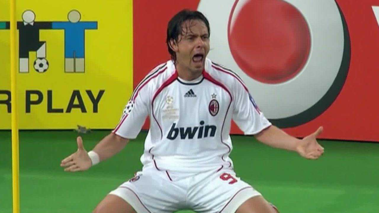 欧冠进球在越位线上封神的王者因扎吉反越位成功浇灭利物浦反扑希望