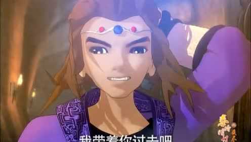 秦时明月 第2季 夜尽天明 9集