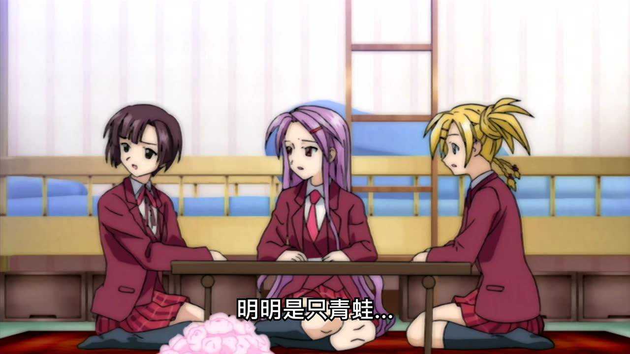 魔法老师第二季 25集