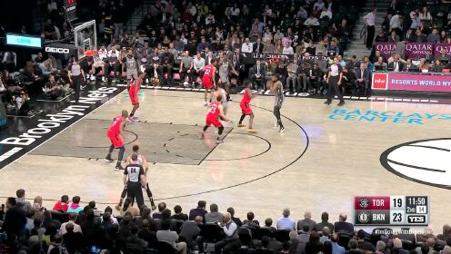 《NBA全场集锦》意大利炮已经就位 坦普尔外线狂轰滥炸飚射三分