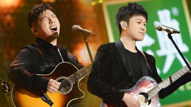 【纯享版】胡海泉,高进《朋友》