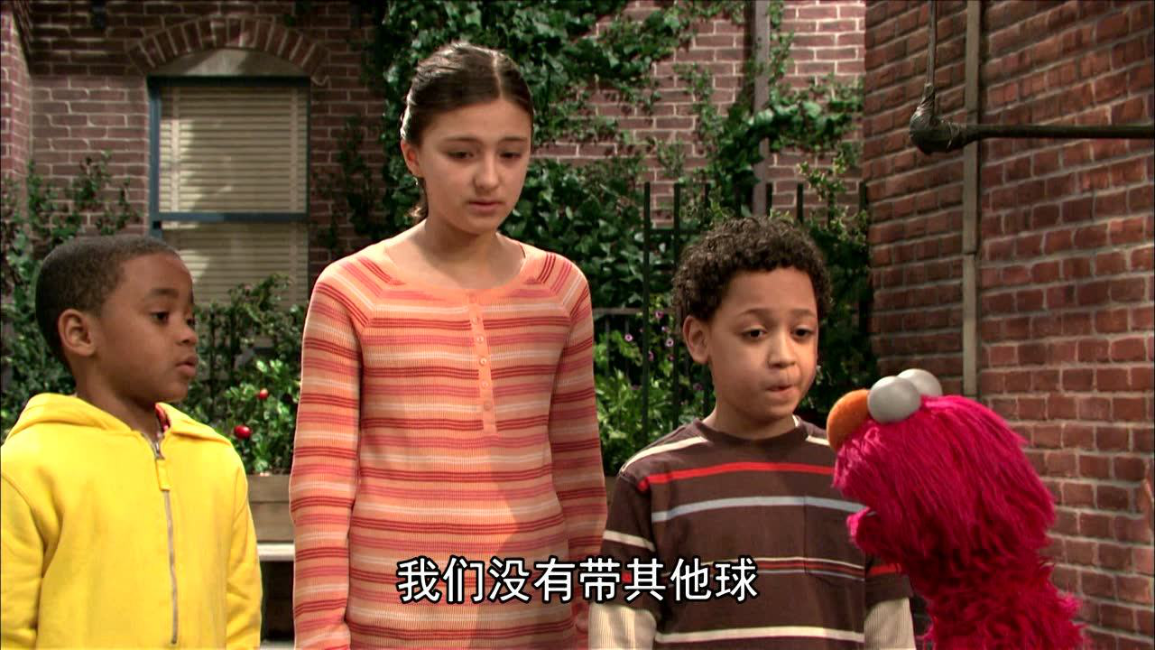 芝麻街国际版第46季[普通话版] 12集