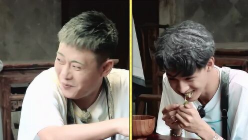 无声吃播又来了,秦霄贤疯狂进食中_综艺_高清1080p在线观看平台_腾讯
