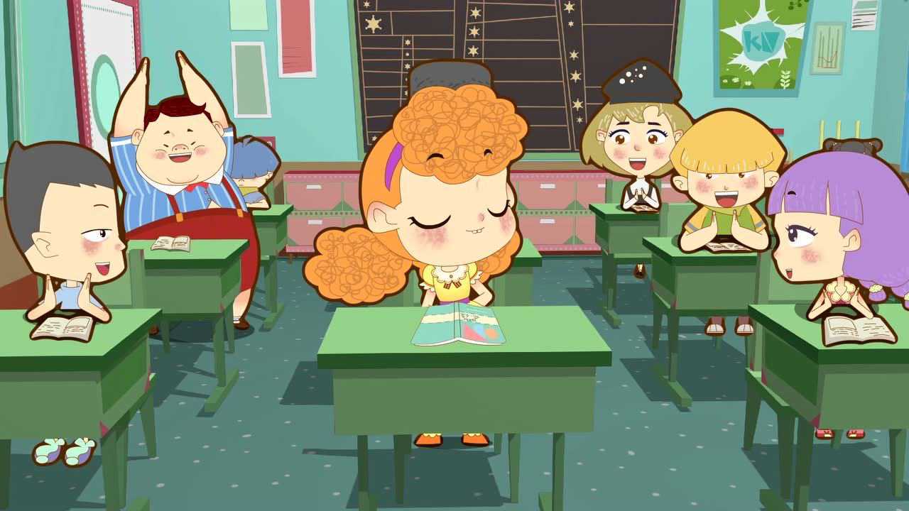 外星人阿果 第2季 2集