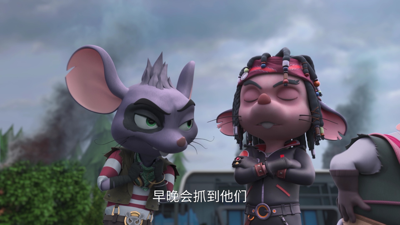 舒克贝塔 第二季[普通话版] 20集