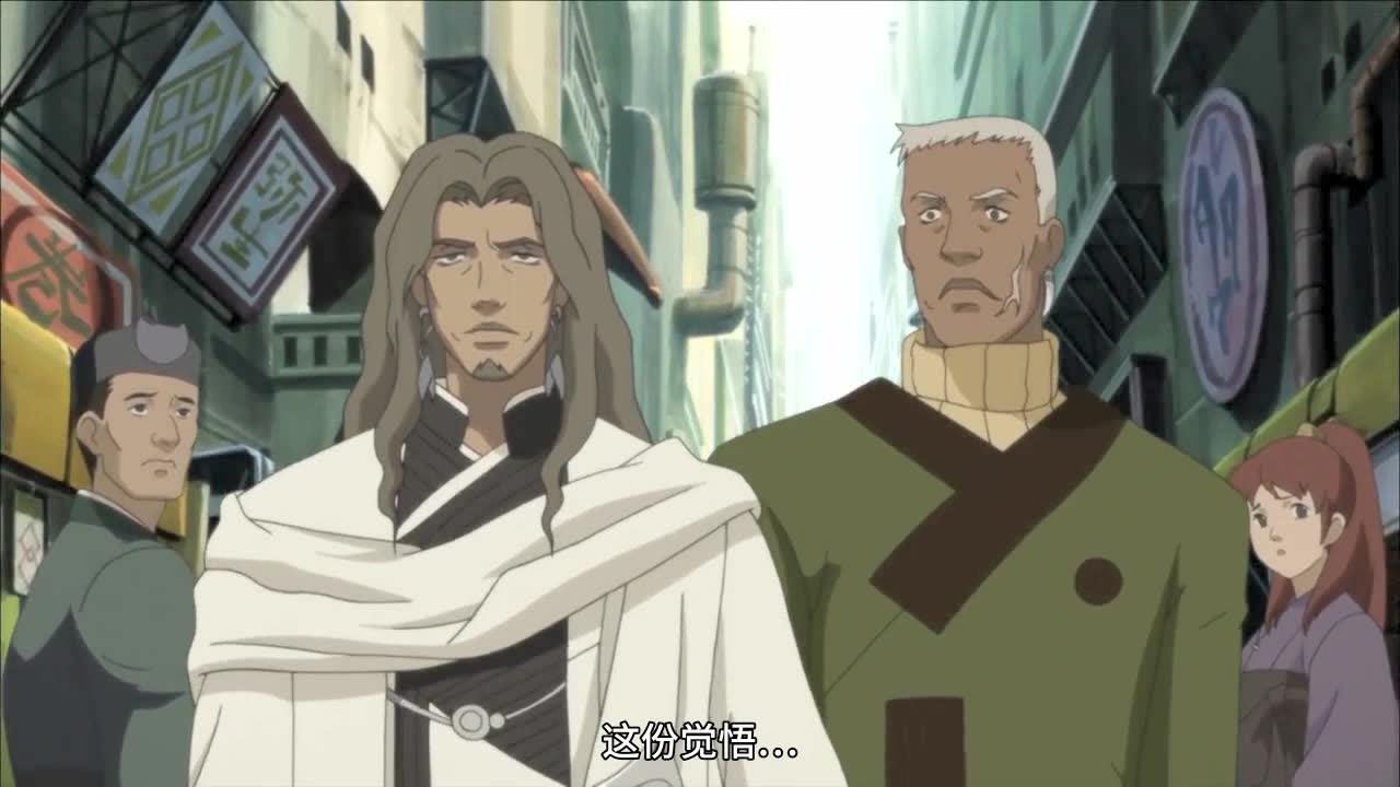 七武士 6集