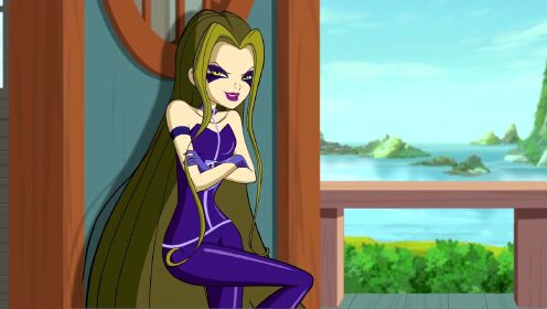 魔法俏佳人第八季 第21话_高清1080p在线观看平台_腾讯视频