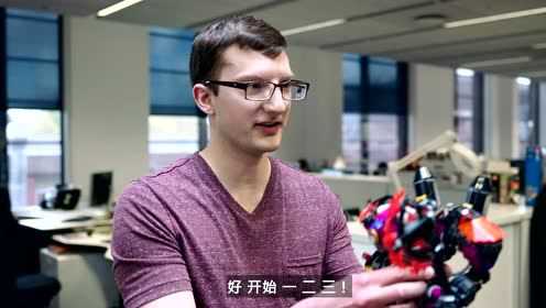 乐高品牌：讲好中国故事[磨耳朵英文版] 1集