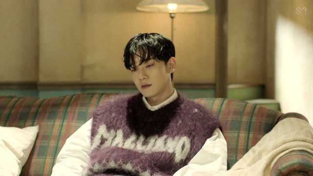 CHEN《安好 (Hello)》MV Teaser