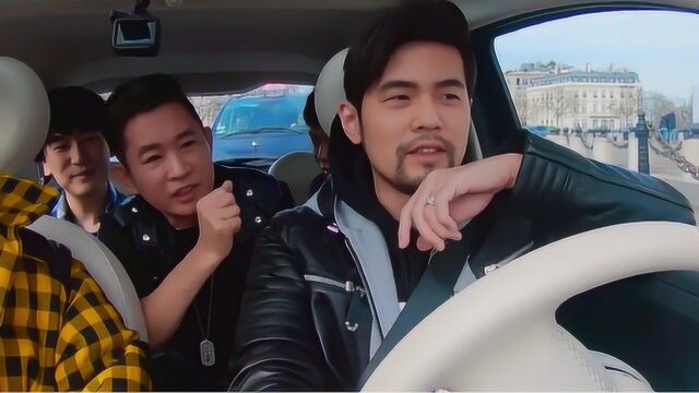 真磨叽,杜国璋现场普及欧洲历史,吊人胃口令周杰伦不爽