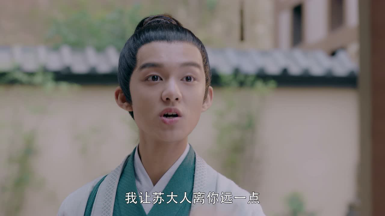 少女大人 12集