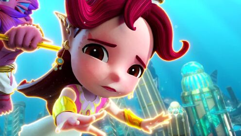 猪猪侠之深海小英雄第四季