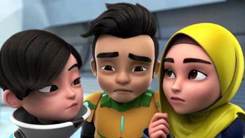 特工阿力 第15话_高清1080p在线观看平台_腾讯视频