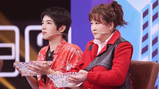 风雨同舟上线 贾玲华晨宇被惩罚泼水全湿透