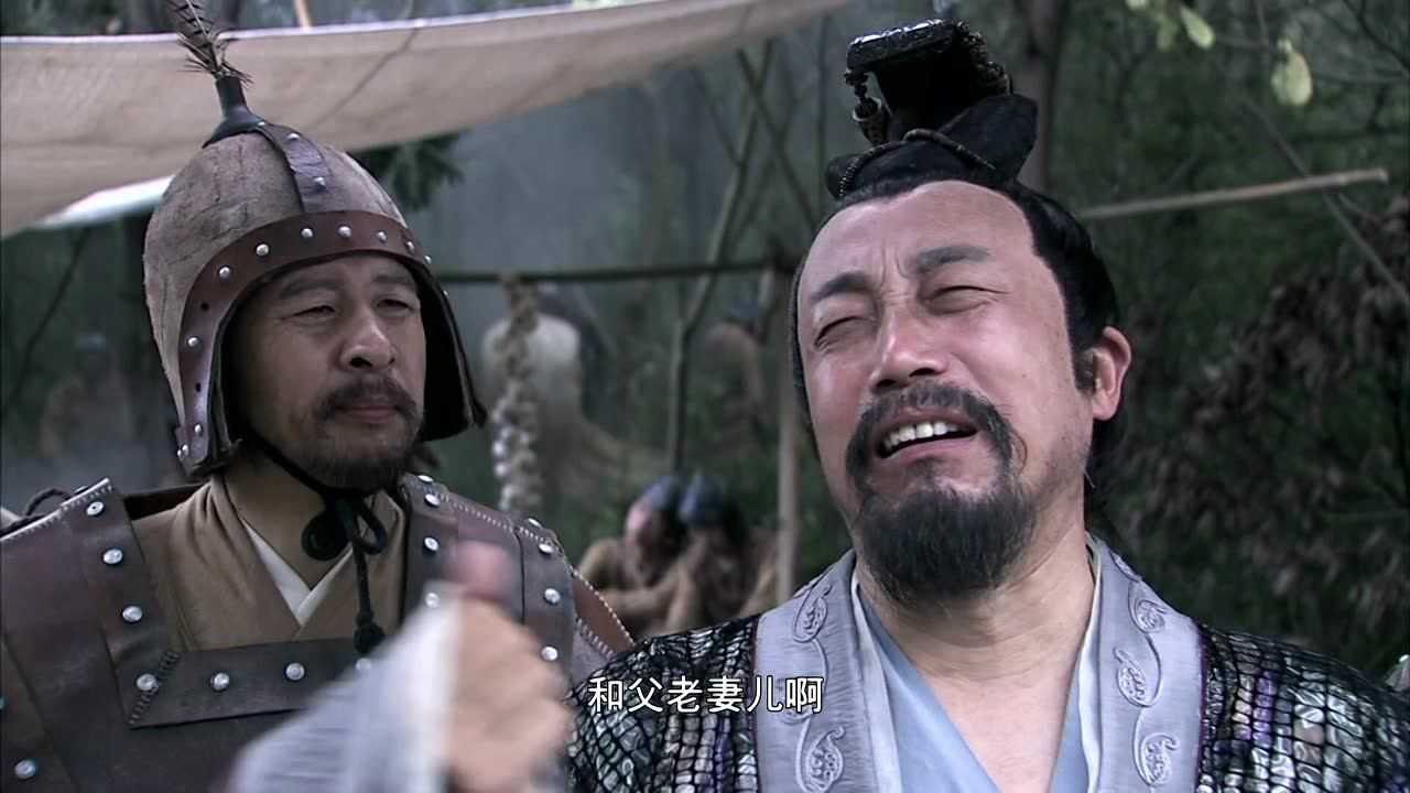 战神韩信 21集