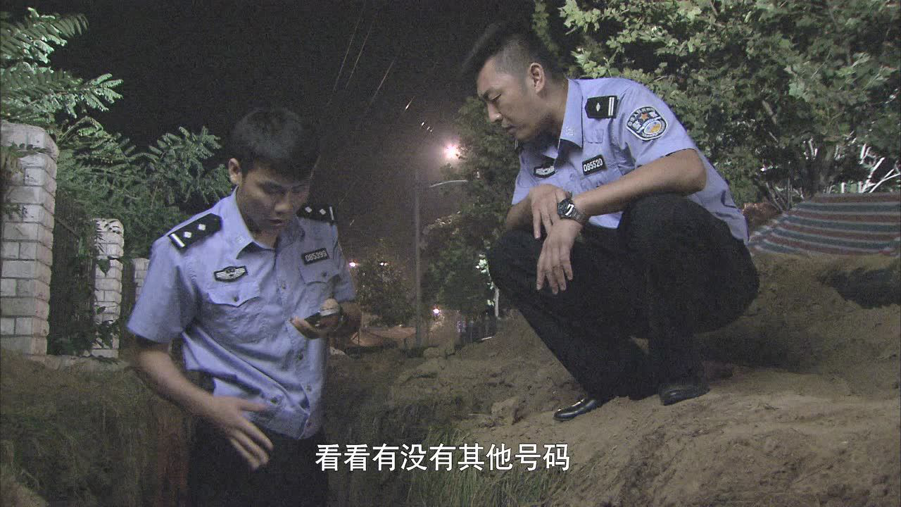 迷局之拨云见日 8集