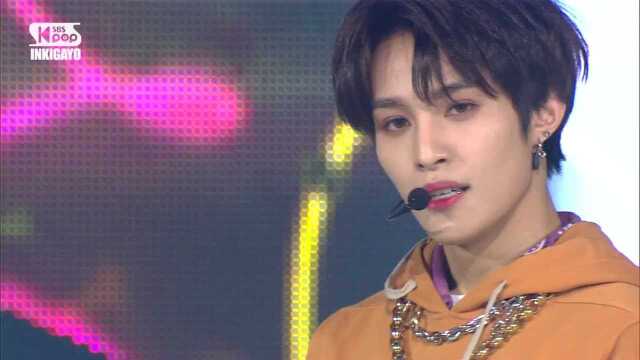 NCT U(엔시티 유)  90's Love @인기가요 inkigayo 20201213