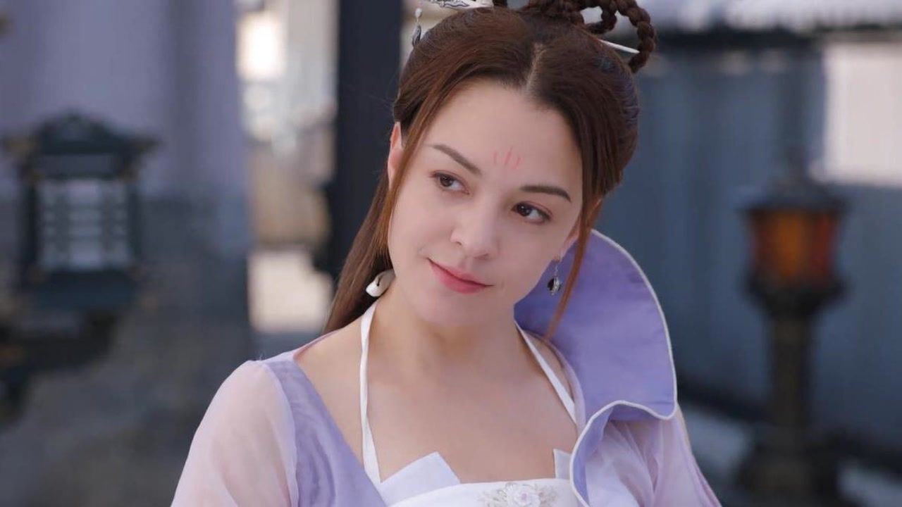 《从前有座灵剑山》第二十七集02:王舞邀战海天阔!