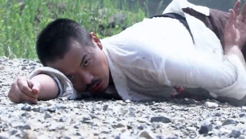 《那年来了鬼子兵》第30集01：志坤自愿推着炸药车去炸鬼子，却牺牲了