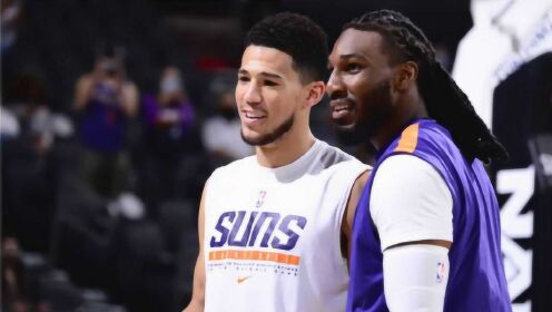 《NBA全场集锦》【球星】布克vs国王集锦 23分美如画中投