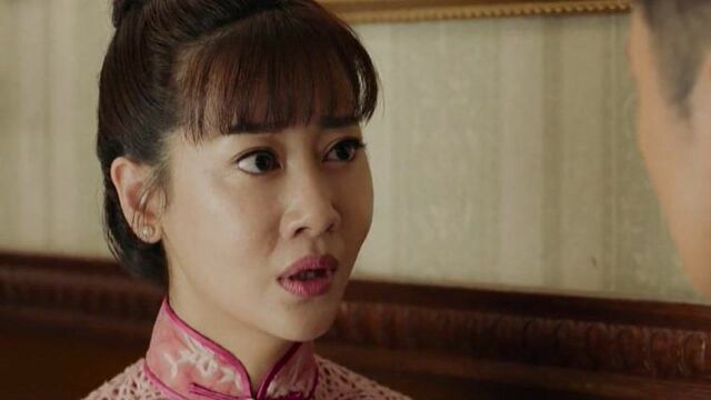 《誓盟》第23集02:兰馨不愿离开,三兄弟撤退树林分道扬镳