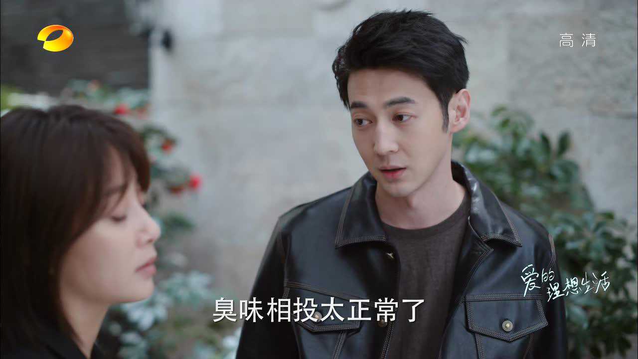 爱的理想生活 34集