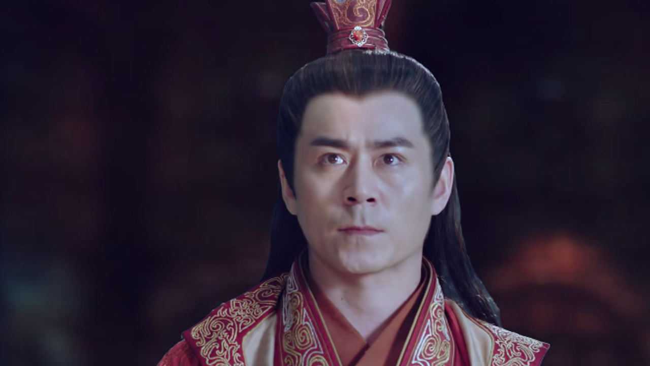 《青云志2》第14集01:上官策受九尾蛊惑,取出玄火鉴_高清1080p在线