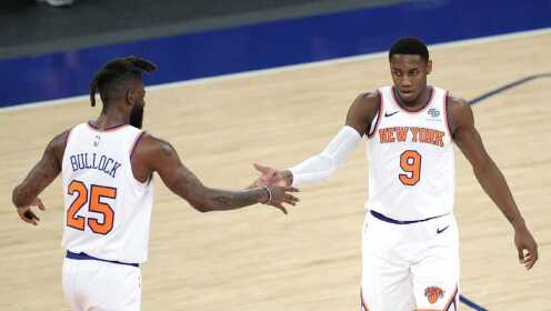 《NBA全场集锦》【原声】黄蜂97-109尼克斯 尼克斯逆转黄蜂取七连胜升东部第五