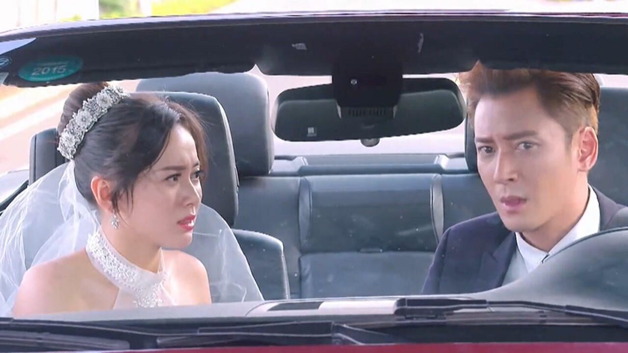 《爱来的刚好》第六十集02:私奔半路给拦截,竟的知是段益华设下的一个局_高清1080P在线观看平台_腾讯视频