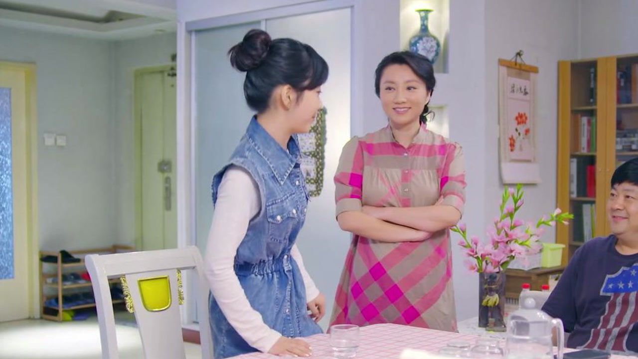 《孙老倔的幸福》第11集02:欢欢不愿和亨利分手,红艳将欢欢软禁_高清