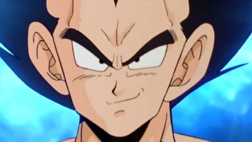 龙珠改精彩短视频 第55集   贝吉塔复原