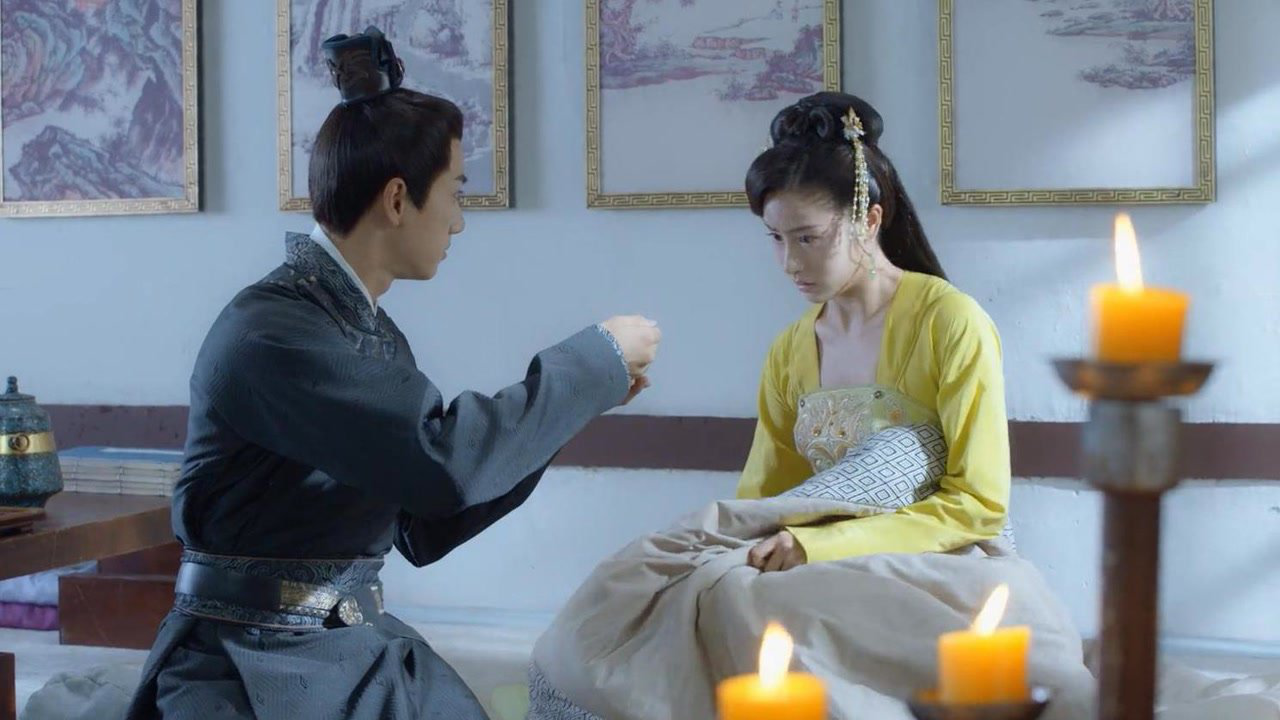 《长相守》第四十四集01:花木槿苏醒!受伤变痴呆误把二哥当非白