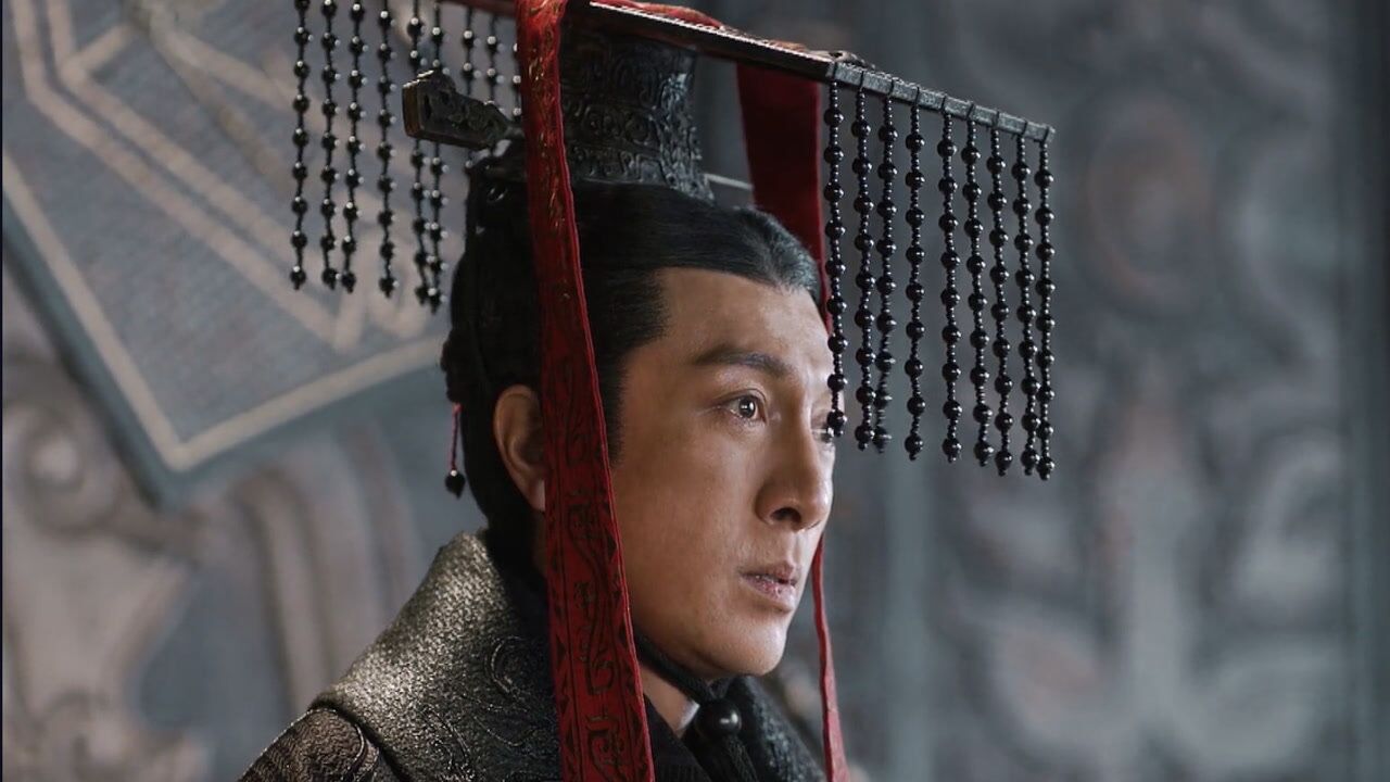 《大秦赋》第十五集03：相邦吕不韦不与嬴政商议，就罢免麃公上将军之位_高清1080P在线观看平台_腾讯视频