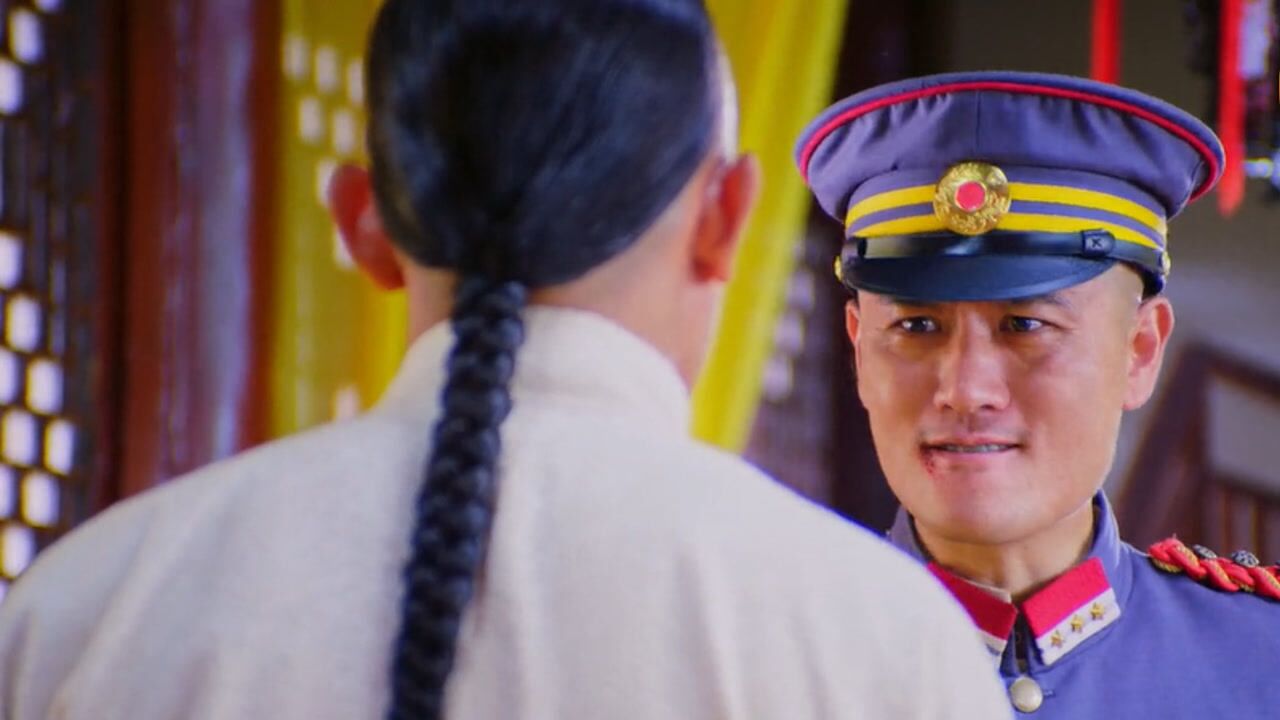 《青年霍元甲之威震津门》第4集03:宋天都要求和霍元甲结盟,抢回金佛