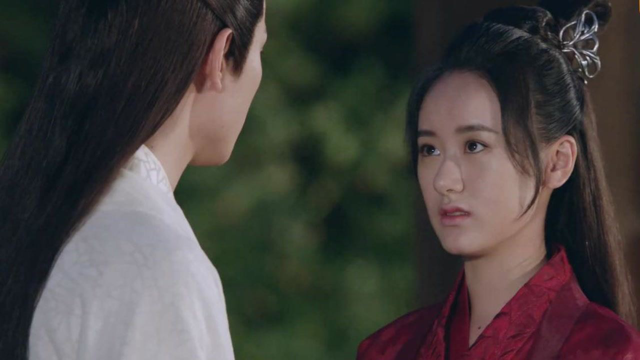 《听雪楼》第35集01:温情时刻,萧忆情舒靖容月下相拥_高清1080p在线