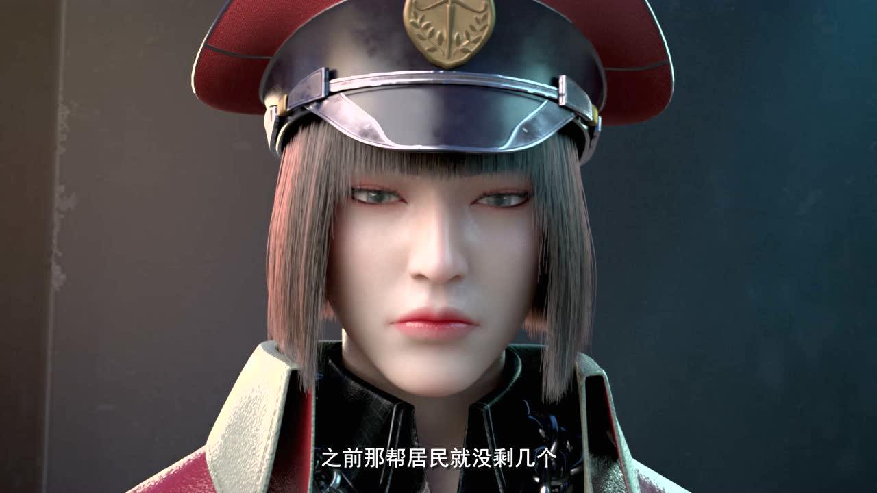末世觉醒之溯源 22集