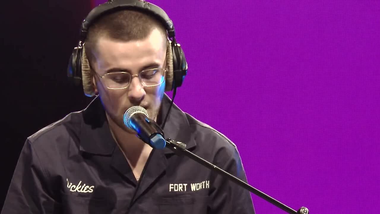 peaches (justin bieber cover)