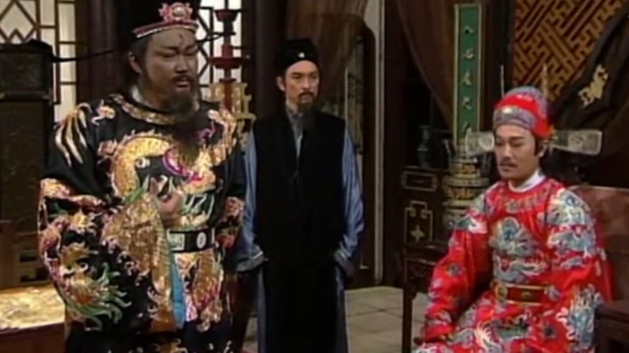 《包青天》第九集01:假周勤拒不承认自己生过大病,包大人表示你继续装_高清1080P在线观看平台_腾讯视频