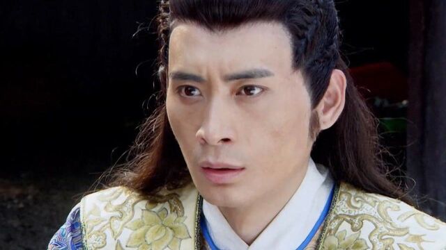 《英雄诀》第53集02:盛庸当街行刺朱棣,平花花不幸受伤