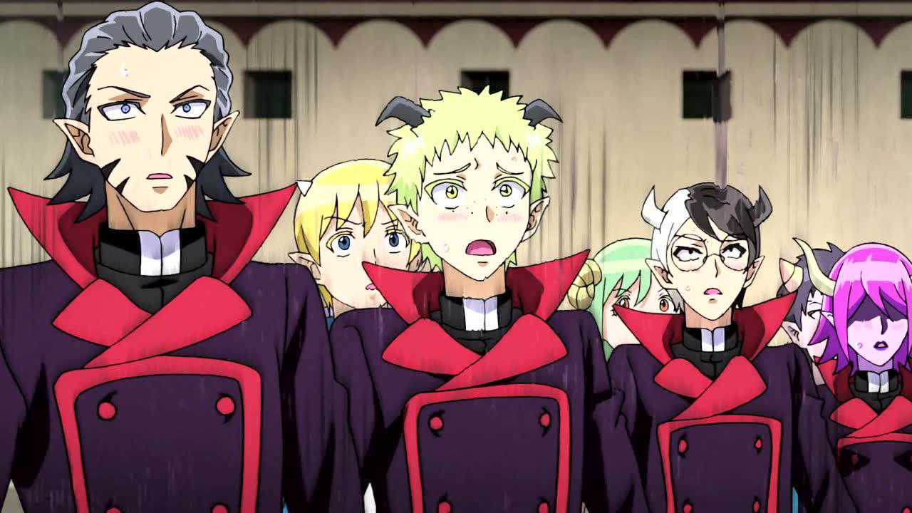入间同学入魔了！第2季 4集
