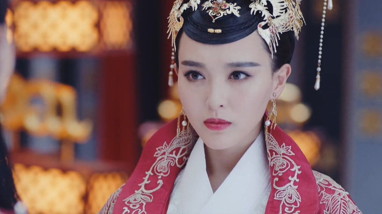 《锦绣未央》第53集05:拓跋余和李未央大婚,拓跋浚