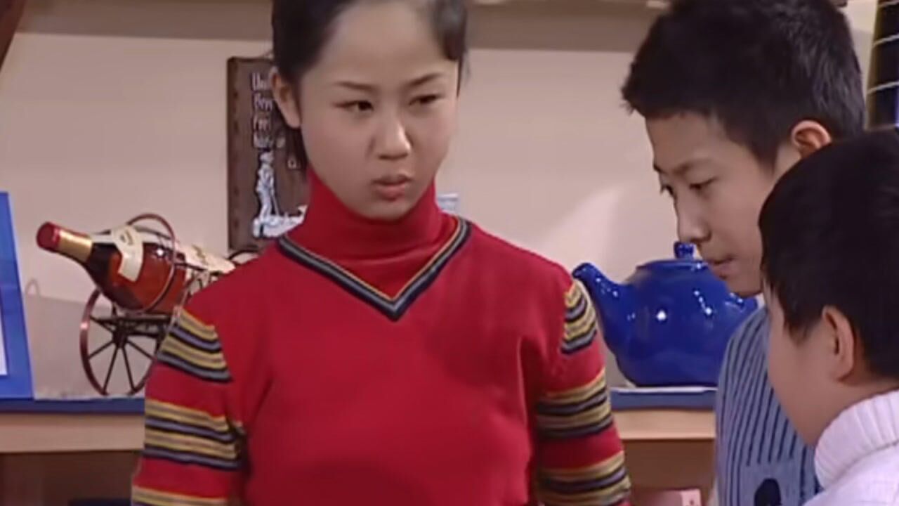 家有儿女2精彩速看_《家有儿女2》第4集02:刘梅让孩子们带娃，没想到他们居然是这样带的_高清1080P在线观看平台_腾讯视频