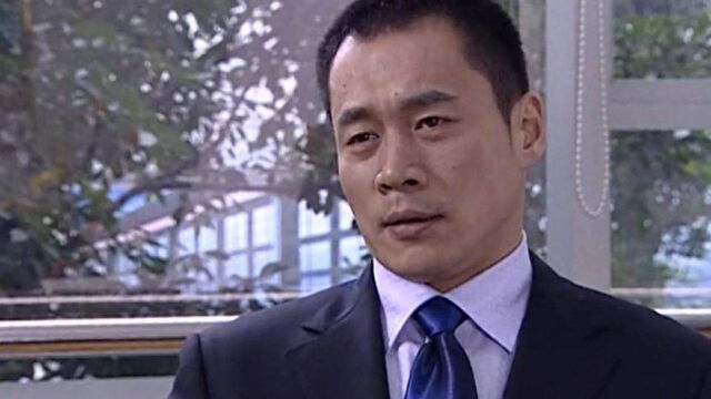 《我将真情给你》第18集03:石磊成为骏豪董事长,海涛计划落空