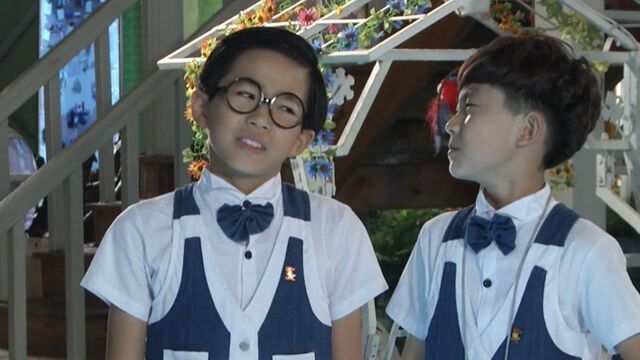 《快乐星球 第五部》第13集03:带小帅二人给熊伟制定减肥计划,真是用