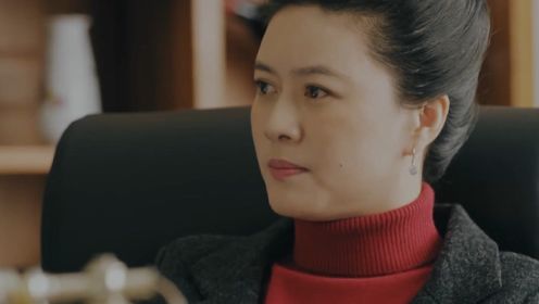 《正阳门下小女人》第45集02：陈雪茹当面揭穿范金有，利用公司资金做交易