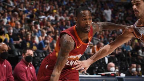 《NBA全场集锦》【球星】巴顿vs太阳集锦 砍全队最高25分 坚韧表现成为掘金最后支柱