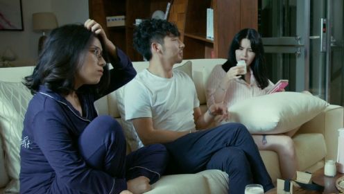 《中国散伙人》第5集02：田罗做出的酸奶大家觉得味道不对，叶一凡发现酸奶过期了而苏植南已经全部喝掉了